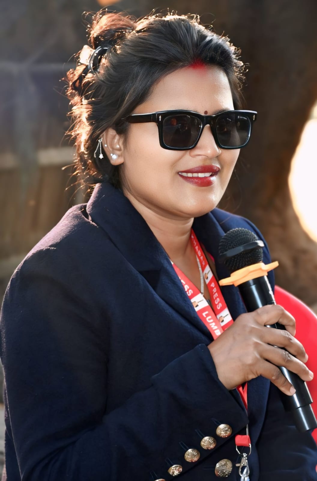 Anjana Chauhan